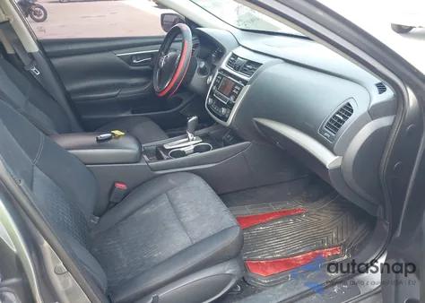 2018 Nissan Altima 2.5 Sv z USA, uszkodzony, nr VIN 1N4AL3AP1JC213618